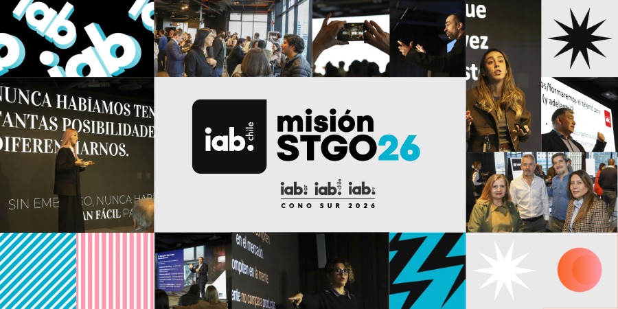 Misión STGO26 IAB Chile